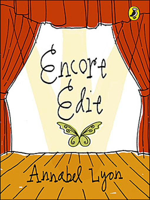 Title details for Encore Edie by Annabel Lyon - Available